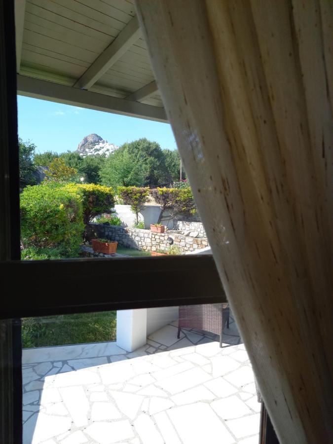 Το Πιθάρι Διαμέρισμα Σκύρος Εξωτερικό φωτογραφία