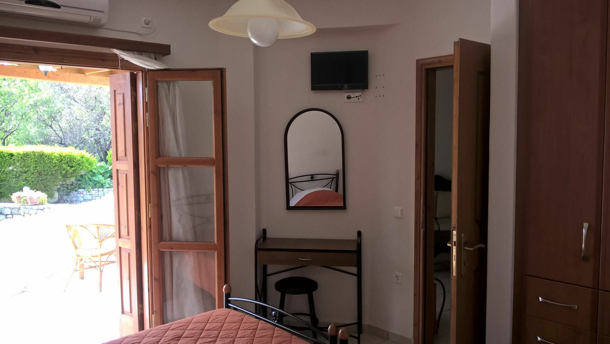Το Πιθάρι Διαμέρισμα Σκύρος Εξωτερικό φωτογραφία
