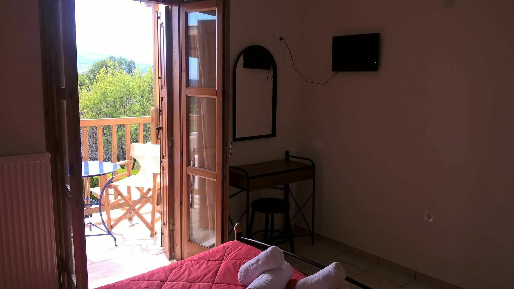 Το Πιθάρι Διαμέρισμα Σκύρος Εξωτερικό φωτογραφία